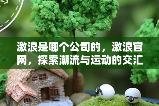 激浪是哪个公司的，激浪官网，探索潮流与运动的交汇点