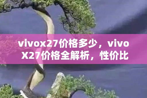 vivox27价格多少，vivo X27价格全解析，性价比与品质并存