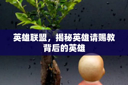 揭秘英雄请赐教背后的英雄图片