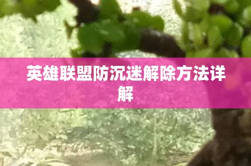 英雄联盟防沉迷解除方法详解图片