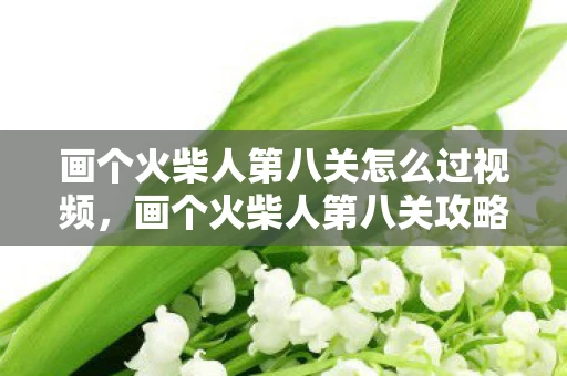 画个火柴人第八关怎么过视频,画个火柴人第八关攻略,穿越迷雾,解锁新挑战 画个火柴人第八关怎么过视频,画个火柴人第八关攻略,穿越迷雾,解锁新挑战