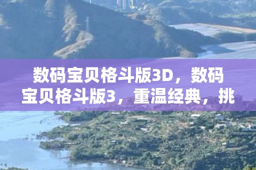 数码宝贝格斗版3D，数码宝贝格斗版3，重温经典，挑战无限可能