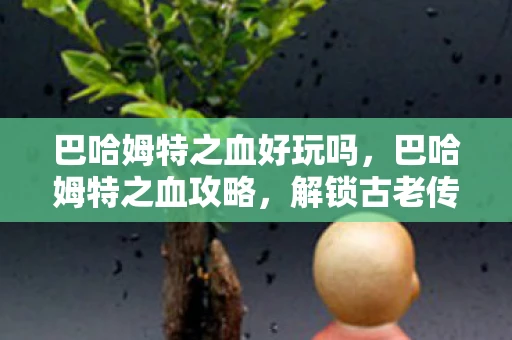 巴哈姆特之血好玩吗，巴哈姆特之血攻略，解锁古老传说的秘密