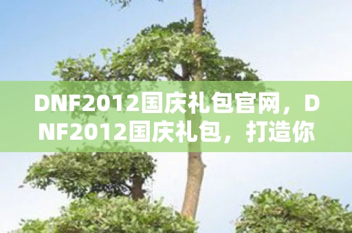 DNF2012国庆礼包官网，DNF2012国庆礼包，打造你的专属角色，开启冒险之旅