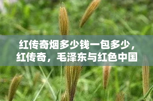 红传奇烟多少钱一包多少，红传奇，毛泽东与红色中国的崛起
