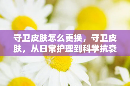 守卫皮肤怎么更换，守卫皮肤，从日常护理到科学抗衰的全面攻略