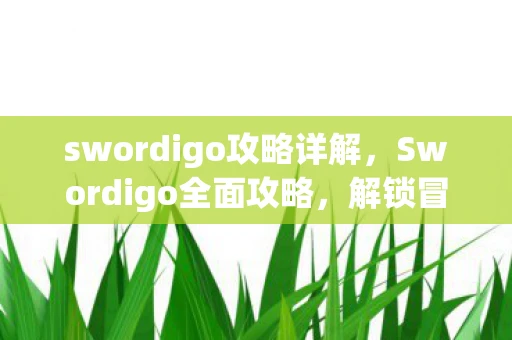 swordigo攻略详解,Swordigo全面攻略,解锁冒险之旅的钥匙 swordigo攻略详解,Swordigo全面攻略,解锁冒险之旅的钥匙