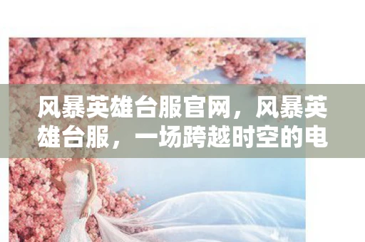 风暴英雄台服官网，风暴英雄台服，一场跨越时空的电竞盛宴