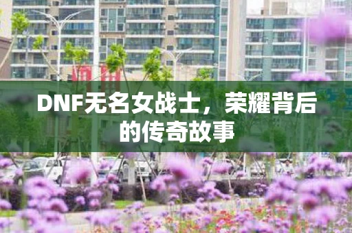 荣耀背后的传奇故事图片