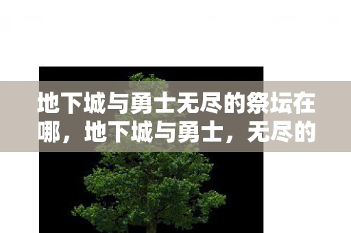 地下城与勇士无尽的祭坛在哪,地下城与勇士,无尽的祭坛—挑战与荣耀的永恒舞台 地下城与勇士无尽的祭坛在哪,地下城与勇士,无尽的祭坛—挑战与荣耀的永恒舞台