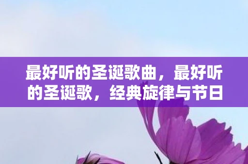最好听的圣诞歌曲，最好听的圣诞歌，经典旋律与节日氛围的完美融合