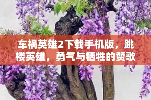 车祸英雄2下载手机版，跳楼英雄，勇气与牺牲的赞歌