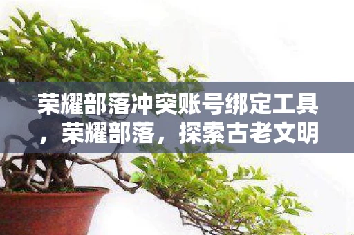 荣耀部落冲突账号绑定工具，荣耀部落，探索古老文明的神秘之旅