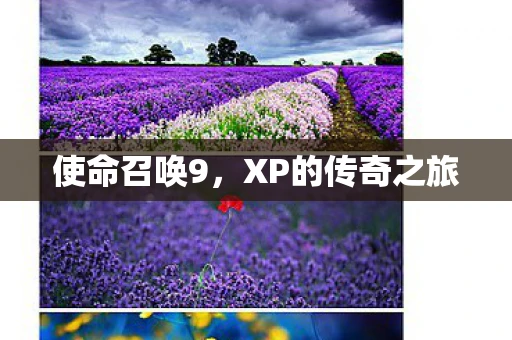 使命召唤9，XP的传奇之旅