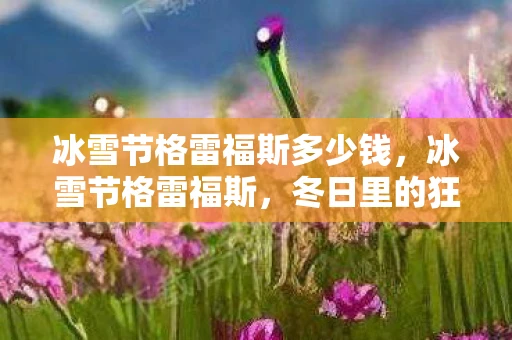 冰雪节格雷福斯多少钱，冰雪节格雷福斯，冬日里的狂欢与冒险