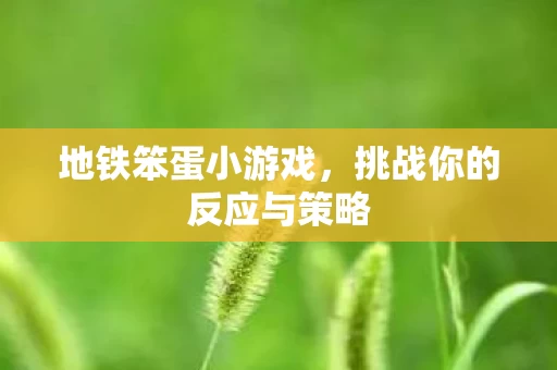 挑战你的反应与策略图片