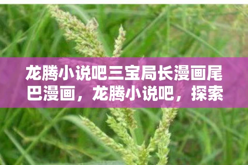 龙腾小说吧三宝局长漫画尾巴漫画，龙腾小说吧，探索网络文学的奇妙世界