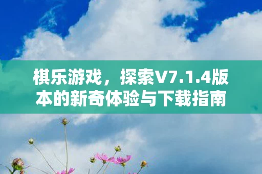 4版本的新奇体验与下载指南图片