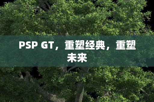 PSP GT,重塑经典,重塑未来 PSP GT,重塑经典,重塑未来