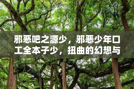 邪恶吧之源少，邪恶少年口工全本子少，扭曲的幻想与现实的警示