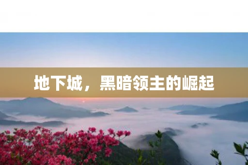 地下城，黑暗领主的崛起