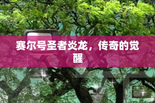 赛尔号圣者炎龙，传奇的觉醒