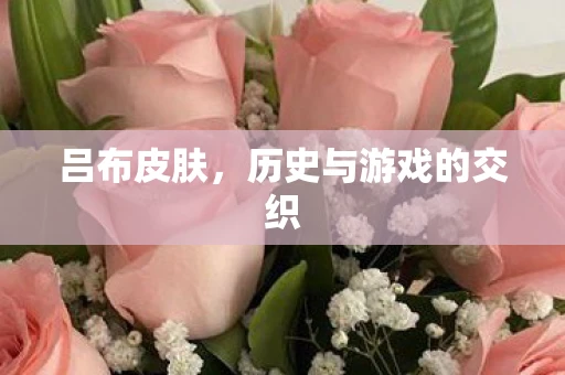 吕布皮肤，历史与游戏的交织