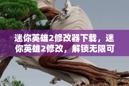 迷你英雄2修改器下载，迷你英雄2修改，解锁无限可能的创意之旅