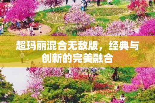 超玛丽混合无敌版，经典与创新的完美融合