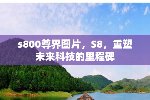 s800尊界图片，S8，重塑未来科技的里程碑