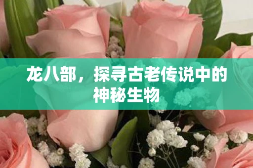 龙八部，探寻古老传说中的神秘生物