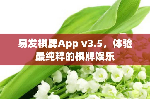 易发棋牌App v3图片