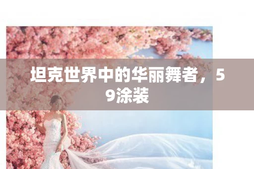 坦克世界中的华丽舞者图片
