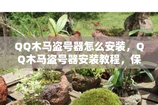 QQ木马盗号器怎么安装，QQ木马盗号器安装教程，保护你的账号安全