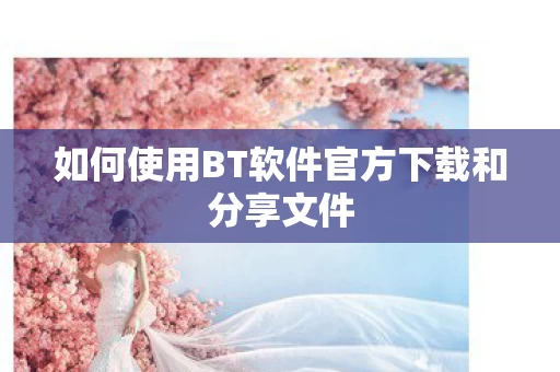 如何使用BT软件官方下载和分享文件