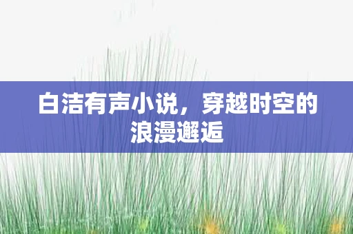 白洁有声小说，穿越时空的浪漫邂逅