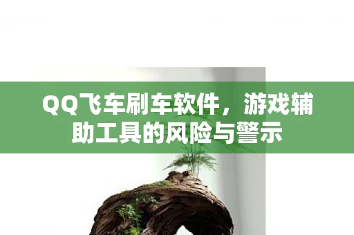 QQ飞车刷车软件，游戏辅助工具的风险与警示