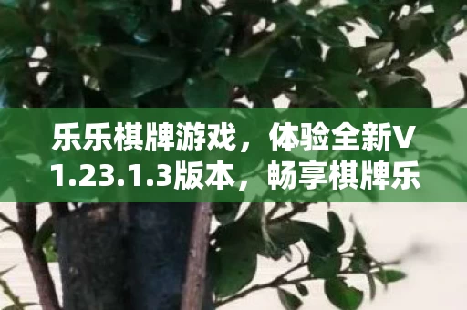 畅享棋牌乐趣的APP下载图片