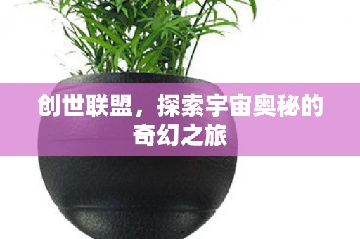 创世联盟，探索宇宙奥秘的奇幻之旅