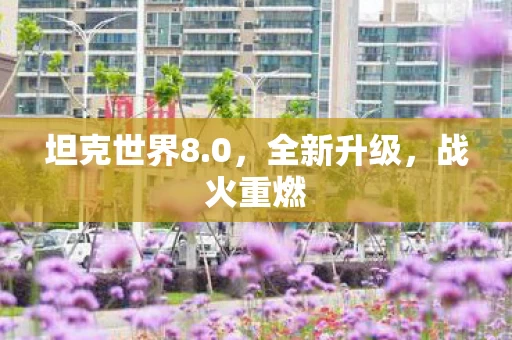 坦克世界8图片