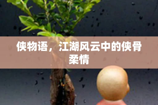 侠物语，江湖风云中的侠骨柔情