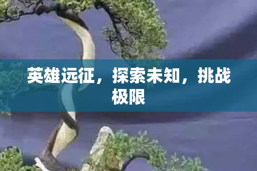 英雄远征，探索未知，挑战极限