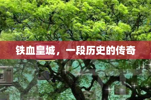 铁血皇城，一段历史的传奇