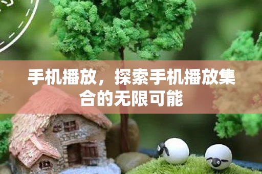 探索手机播放集合的无限可能图片