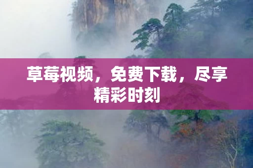 尽享精彩时刻图片
