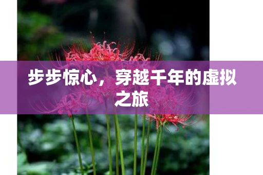 步步惊心，穿越千年的虚拟之旅