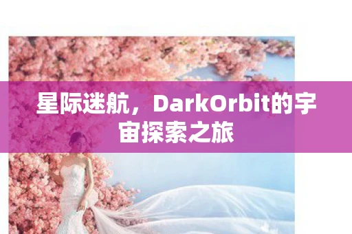 星际迷航，DarkOrbit的宇宙探索之旅
