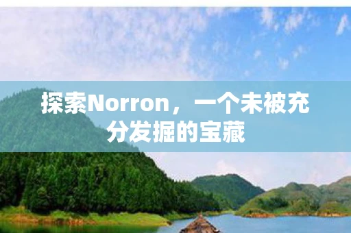 探索Norron，一个未被充分发掘的宝藏