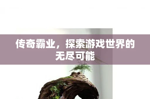 传奇霸业，探索游戏世界的无尽可能