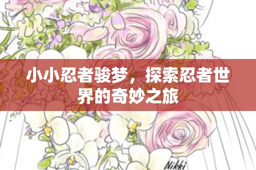 小小忍者骏梦，探索忍者世界的奇妙之旅